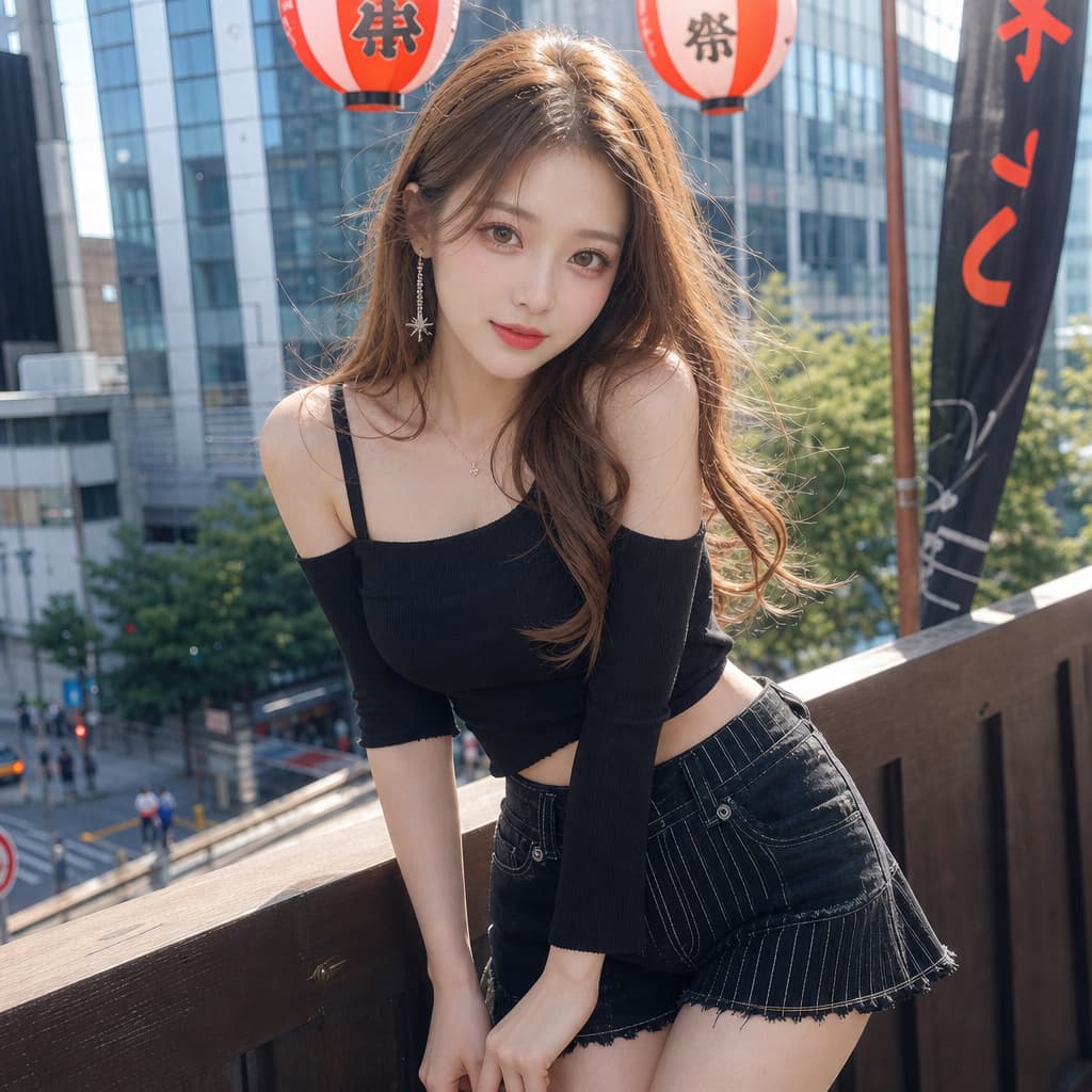AI Girl Generator app preview