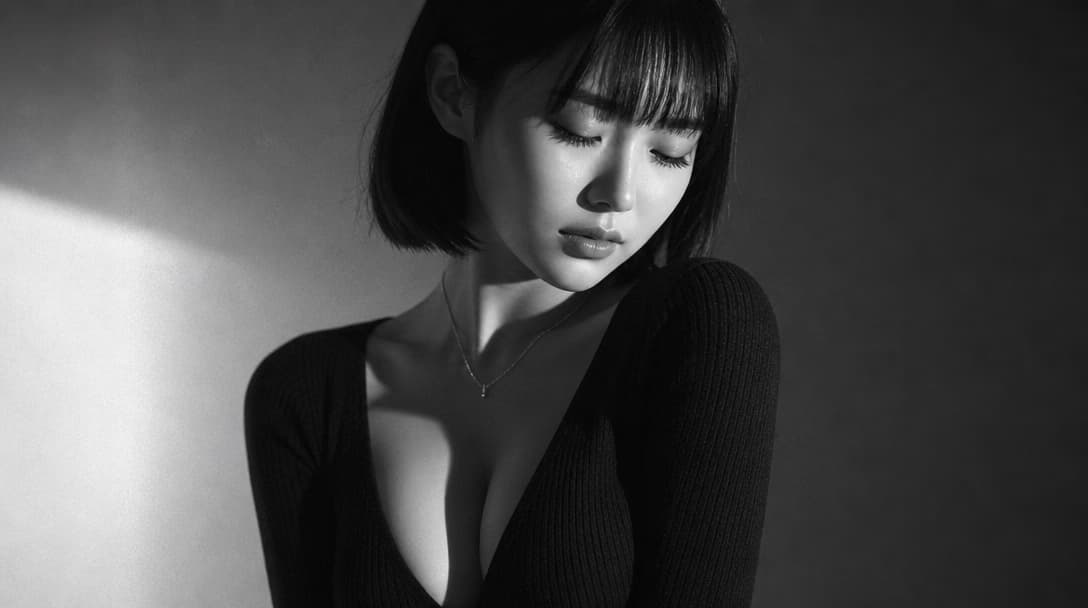 AI Girl Generator app preview