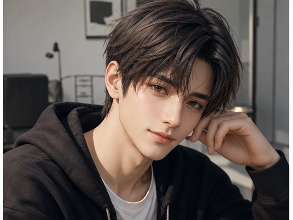 AI Boyfriend Generator feature: Respectful fictional imagery