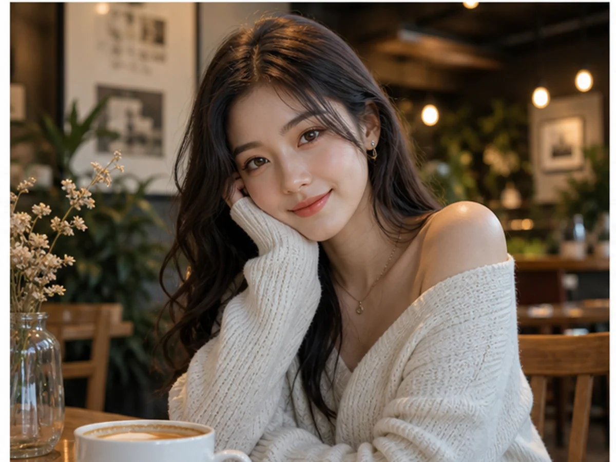 AI Girlfriend Generator feature: Personality before appearance