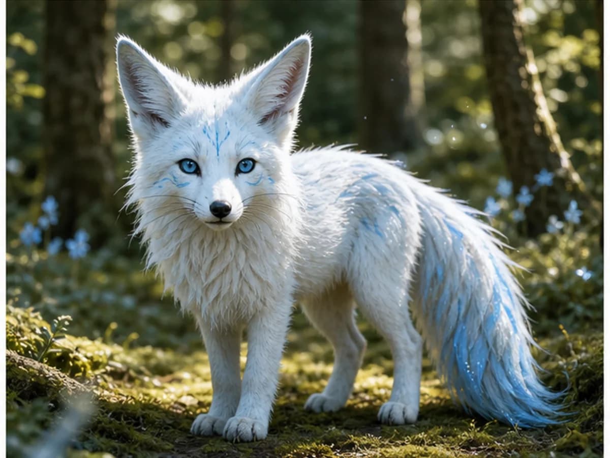 Animal Generator step: Describe habitat and traits