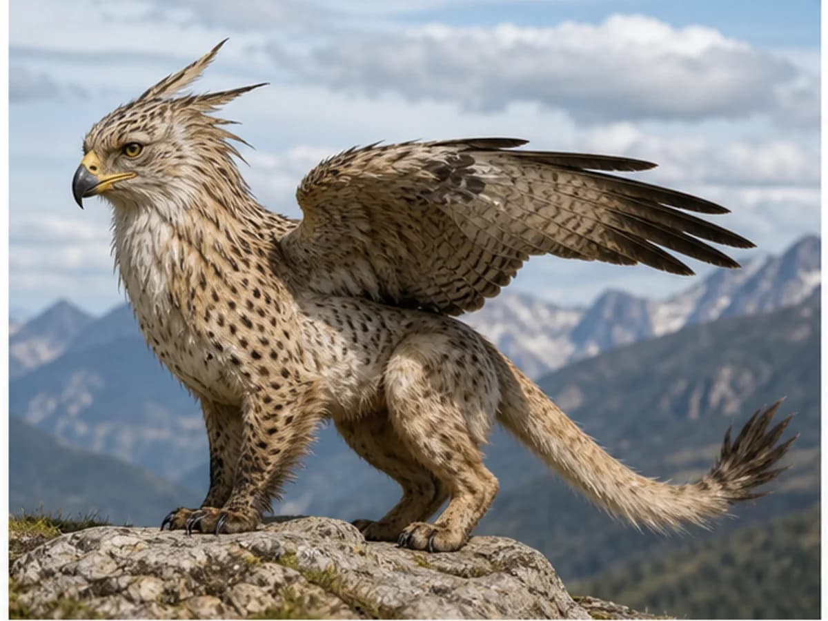 Animal Generator step: Refine realism or fantasy