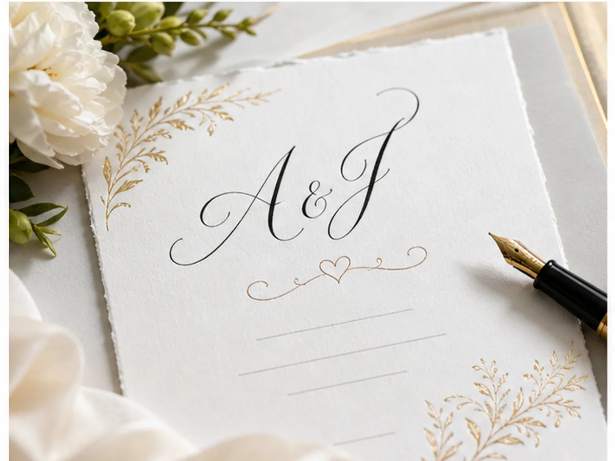 Calligraphy Font Generator feature: Stroke style control
