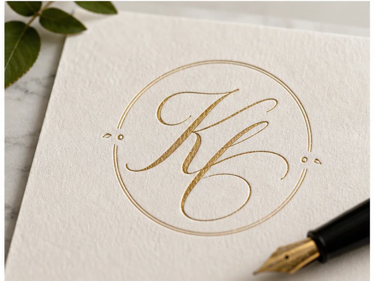 Calligraphy Font Generator step: Choose a calligraphy mood