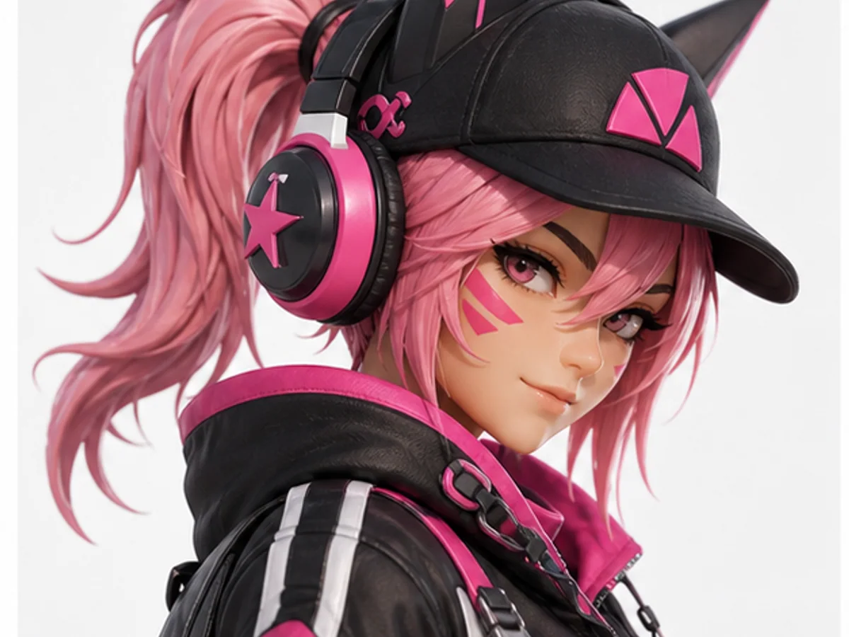 Fortnite PFP Maker step: Generate and choose the strongest icon