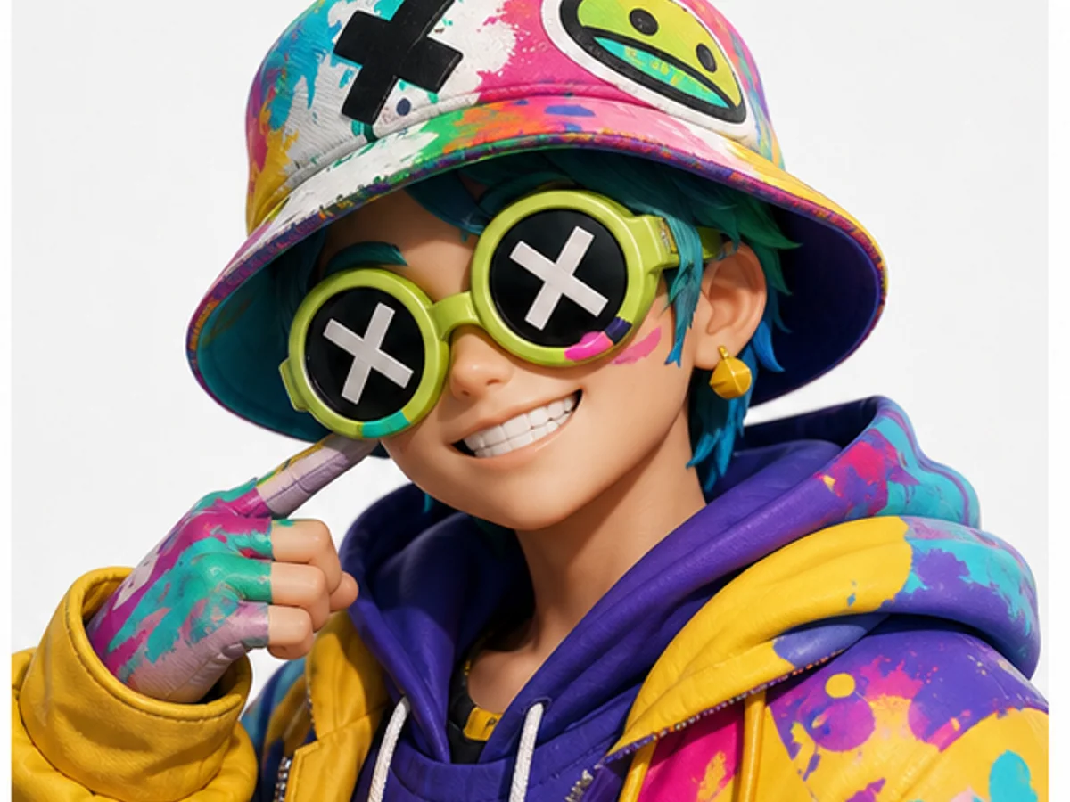Fortnite PFP Maker feature: Original fan avatar direction