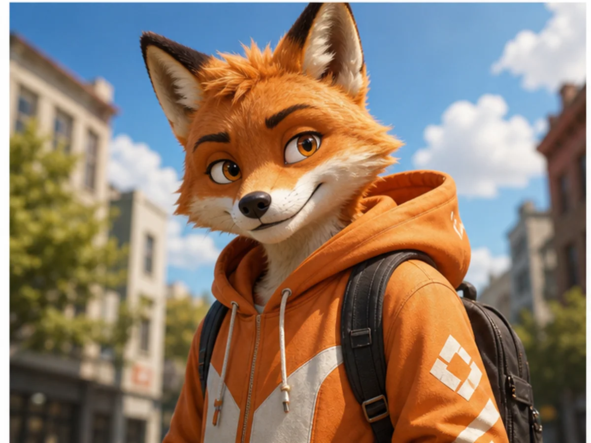 Furry AI Art Generator feature: Species traits with personality
