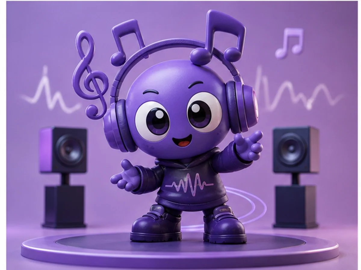 Sprunki OC Maker feature: Sound role as identity